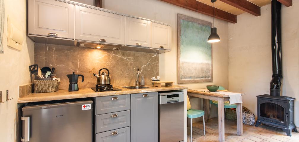 Rural Apartment Redonda 1