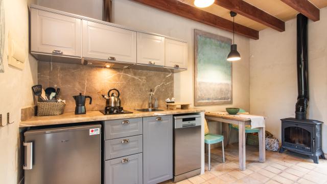 Rural Apartment Redonda 1