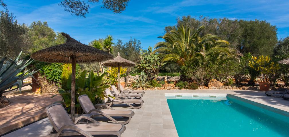 Apartamento rural Redonda 2