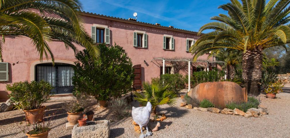 Apartamento rural Redonda 2