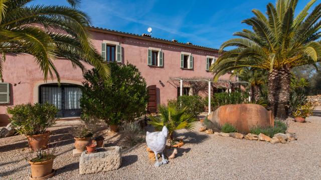 Apartamento rural Redonda 2