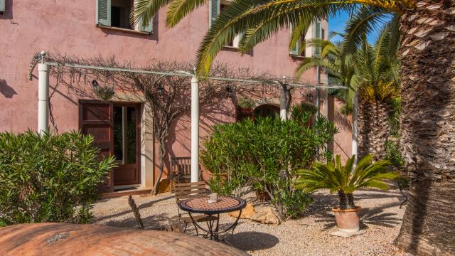 Apartamento rural Redonda 2