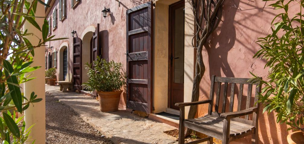 Apartamento rural Redonda 2