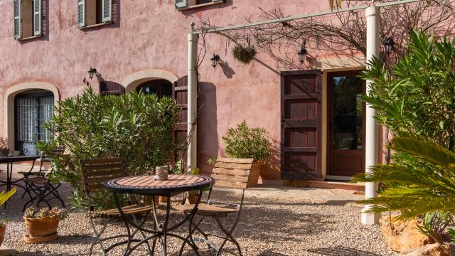 Apartamento rural Redonda 2