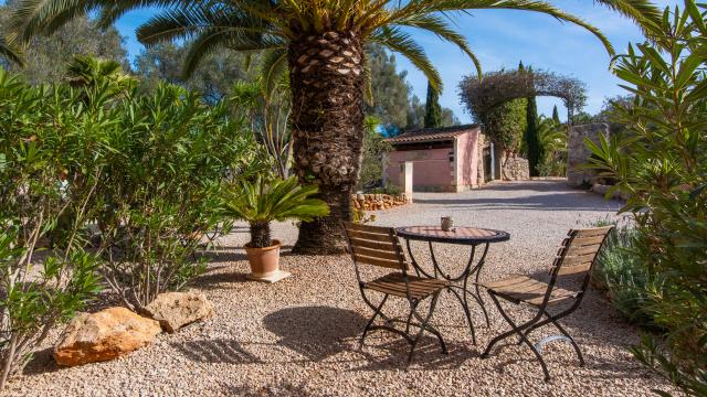 Apartamento rural Redonda 2