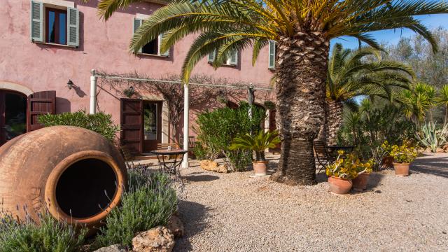 Apartamento rural Redonda 2