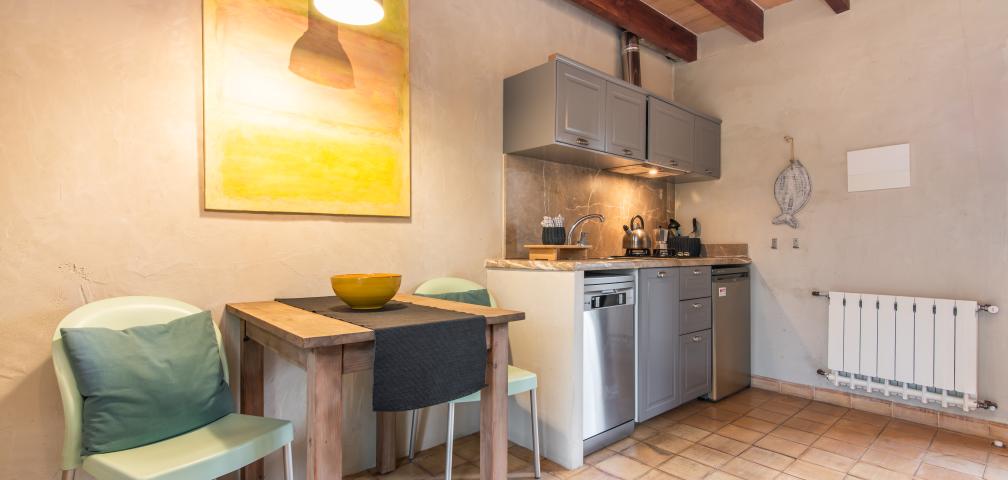 Apartamento rural Redonda 2