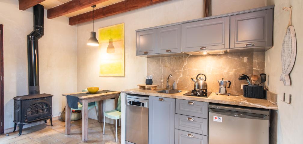 Apartamento rural Redonda 2