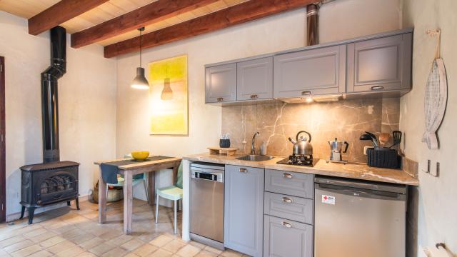 Apartamento rural Redonda 2