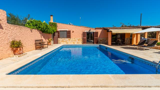 Rural Villa Ferragut