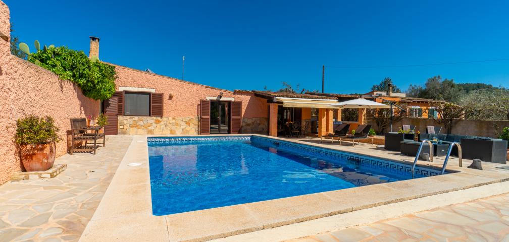 Rural Villa Ferragut