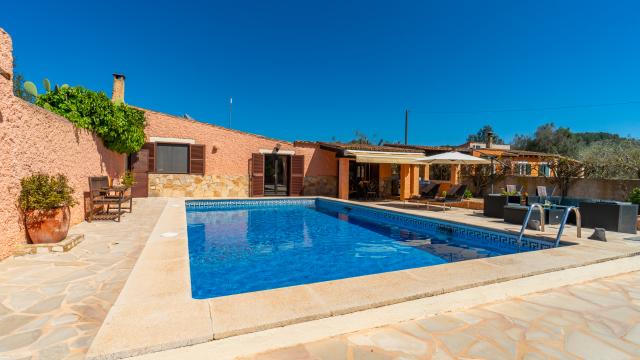 Rural Villa Ferragut