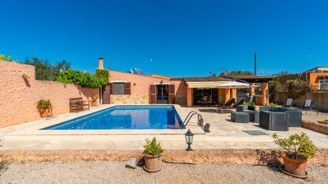 Rural Villa Ferragut