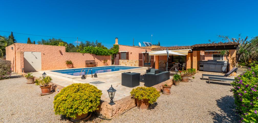 Rural Villa Ferragut