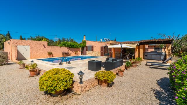 Rural Villa Ferragut