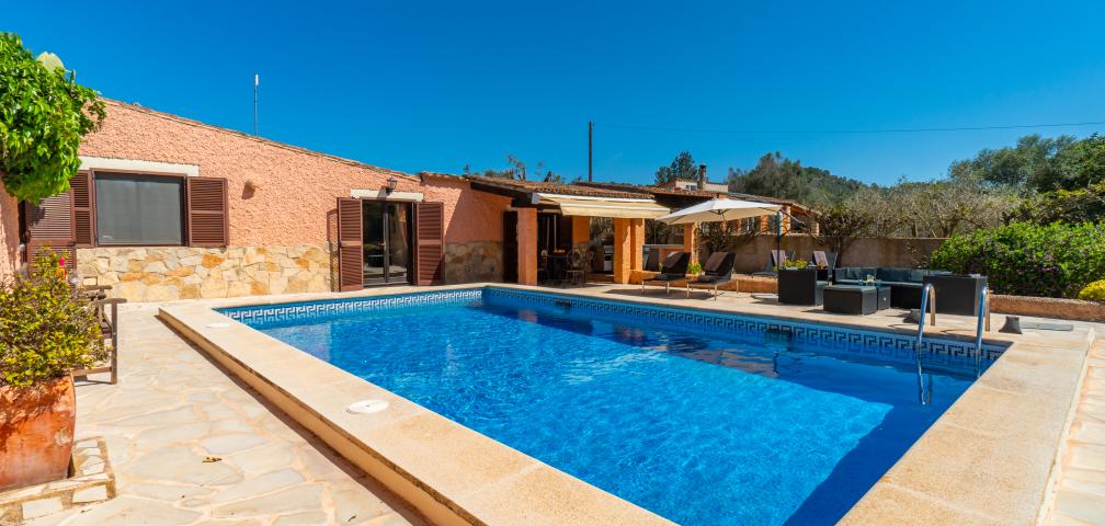 Rural Villa Ferragut