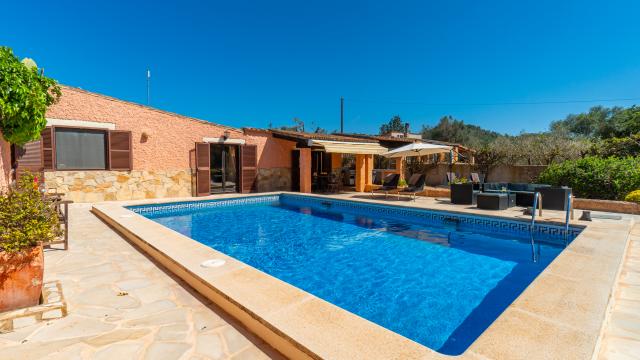 Rural Villa Ferragut