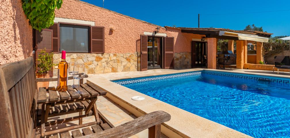 Rural Villa Ferragut