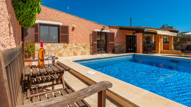 Rural Villa Ferragut