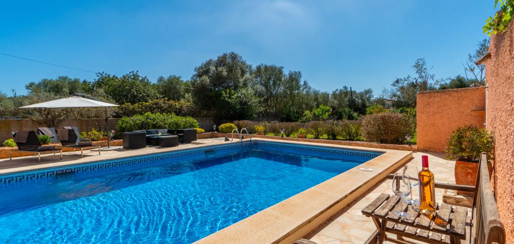 Rural Villa Ferragut