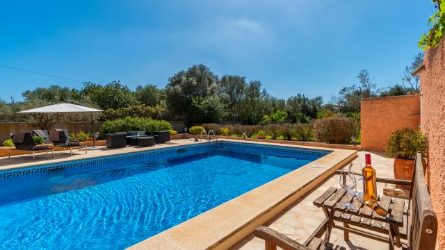 Rural Villa Ferragut