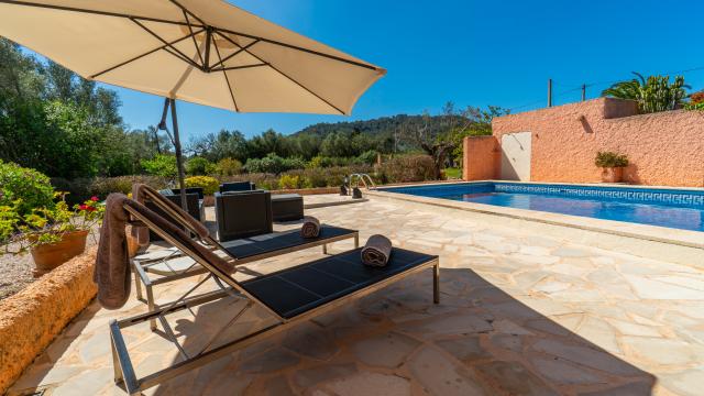 Rural Villa Ferragut