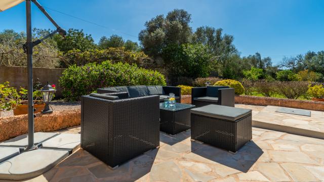 Rural Villa Ferragut