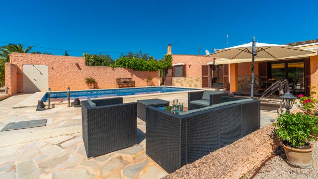 Rural Villa Ferragut