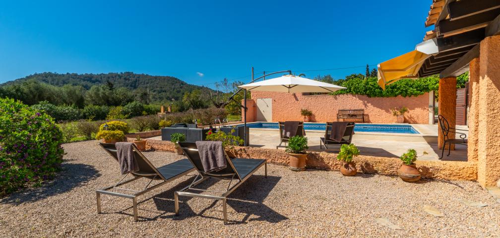 Rural Villa Ferragut