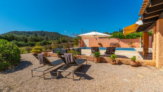 Rural Villa Ferragut