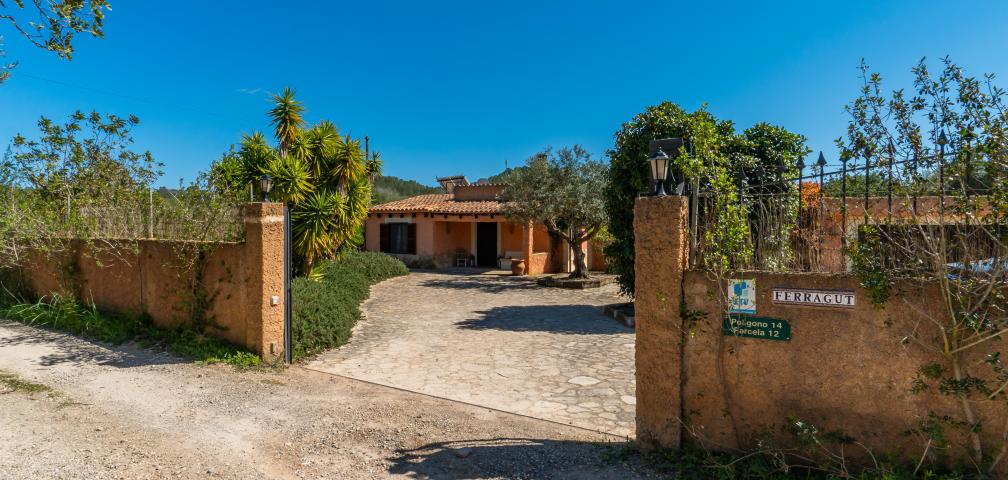 Rural Villa Ferragut