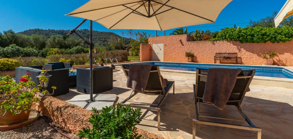 Rural Villa Ferragut