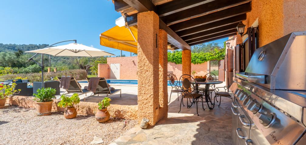 Rural Villa Ferragut
