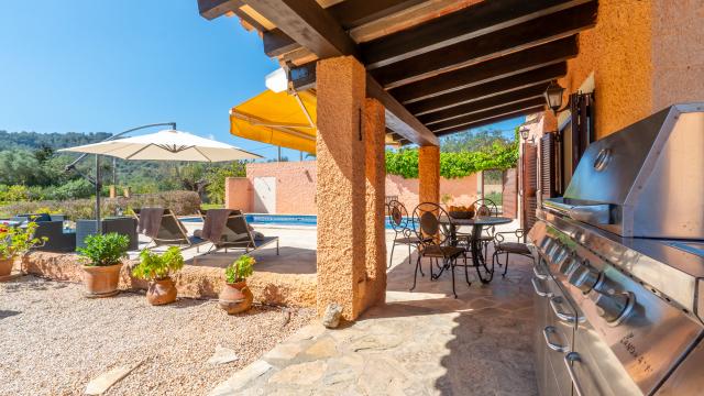 Rural Villa Ferragut