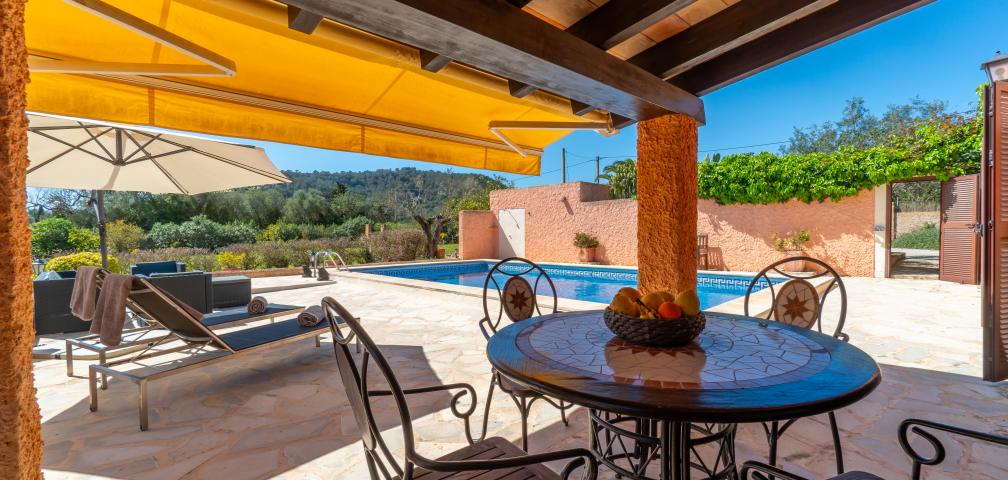 Rural Villa Ferragut