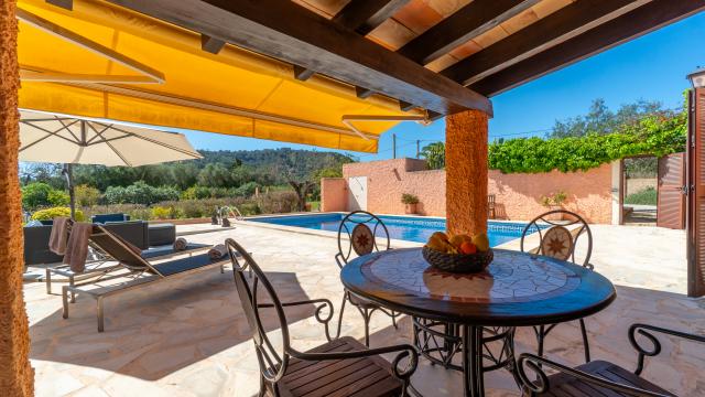 Rural Villa Ferragut