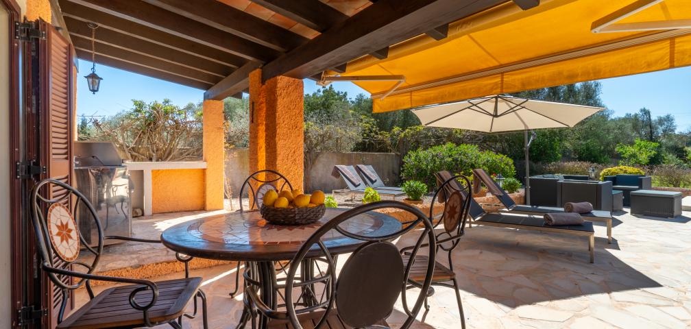 Rural Villa Ferragut