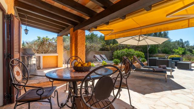 Rural Villa Ferragut