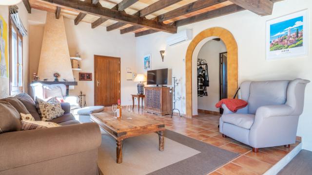 Rural Villa Ferragut