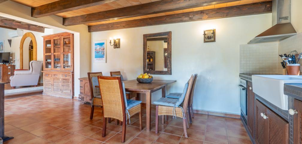 Rural Villa Ferragut