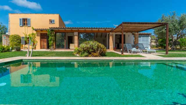 Rural Villa Ses Nines