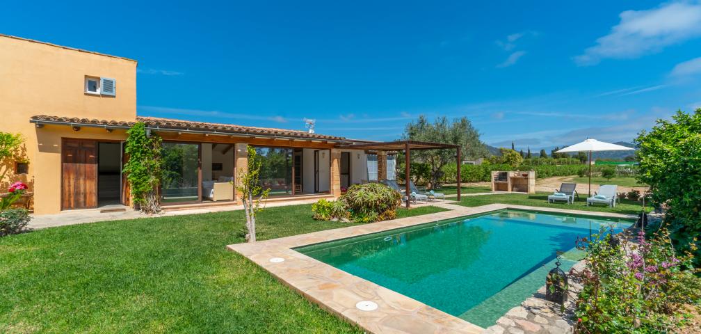 Rural Villa Ses Nines