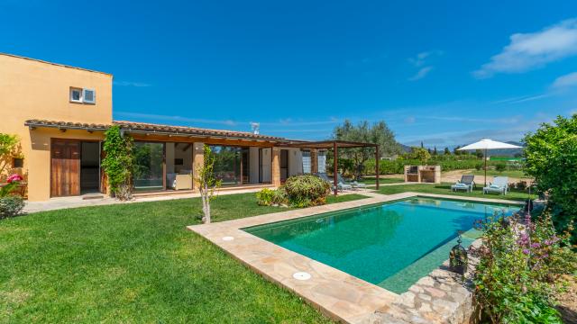 Rural Villa Ses Nines