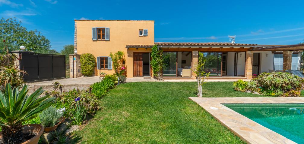 Rural Villa Ses Nines