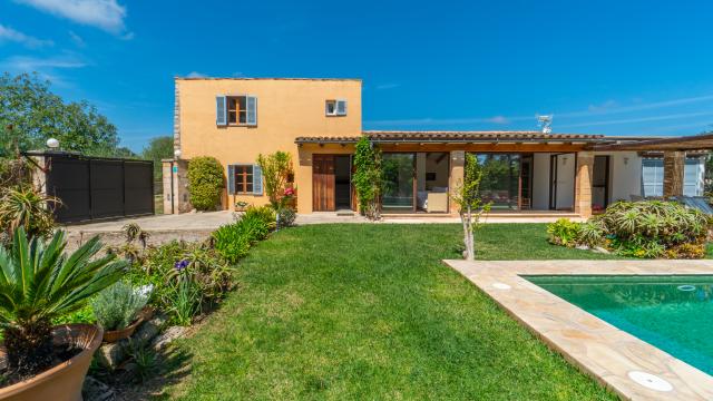 Rural Villa Ses Nines