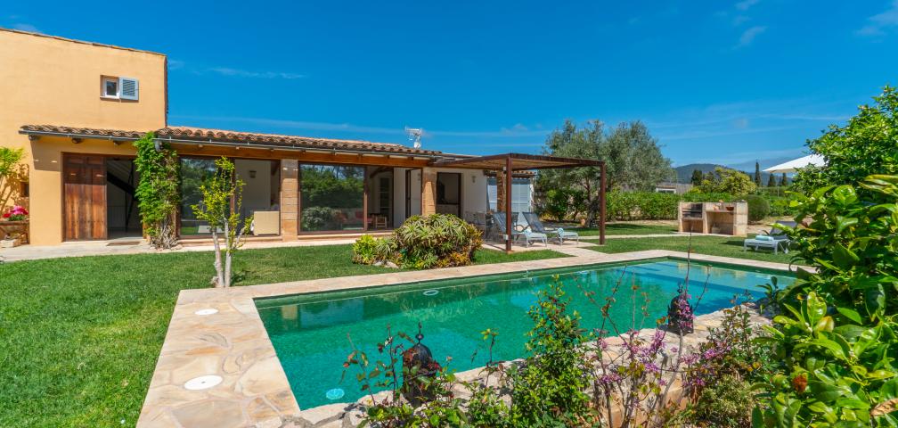 Rural Villa Ses Nines