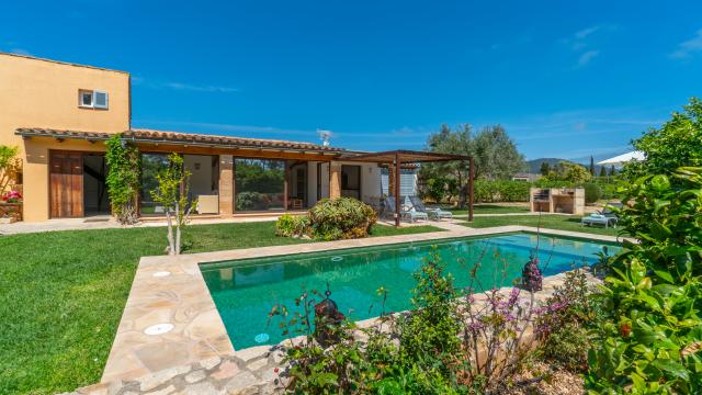 Rural Villa Ses Nines