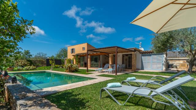 Rural Villa Ses Nines