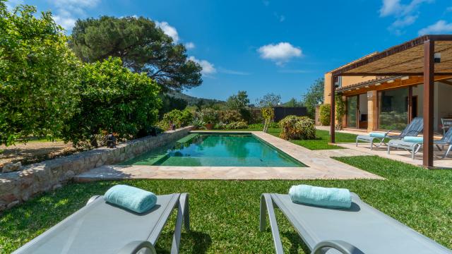 Rural Villa Ses Nines