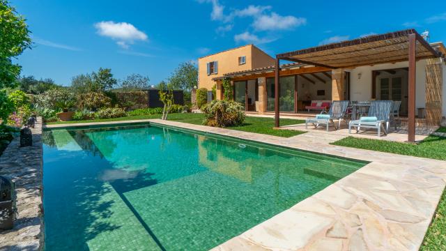 Rural Villa Ses Nines